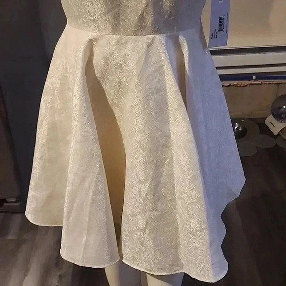 HONORINE COCKTAIL DRESS SIZE XS - Picture 4 of 6